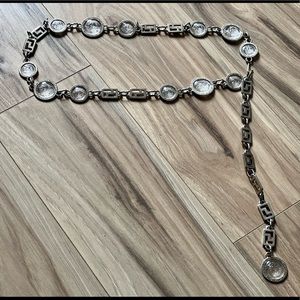 Vintage 90’s Versace chain belt free size
